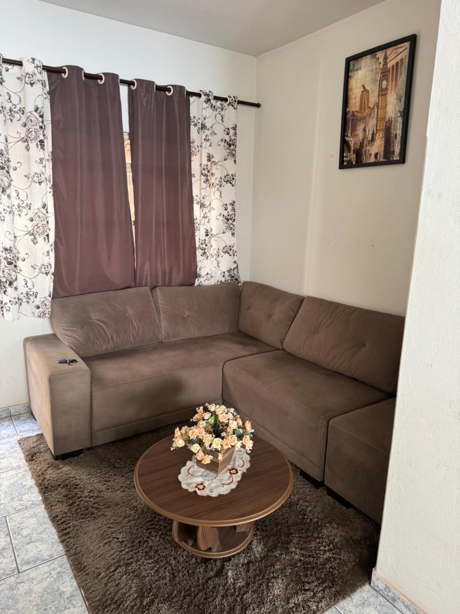 Casa De Temporada Em Diamantina Appartement Buitenkant foto